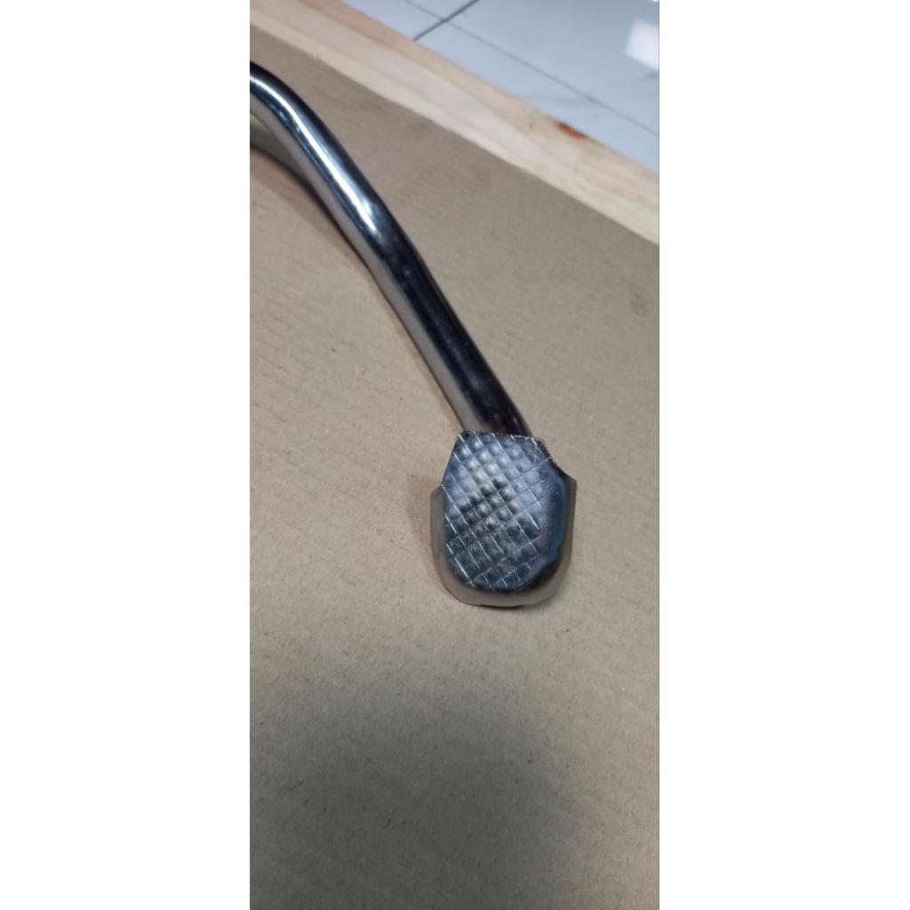 pedal rem belakang shogun new shogun 110