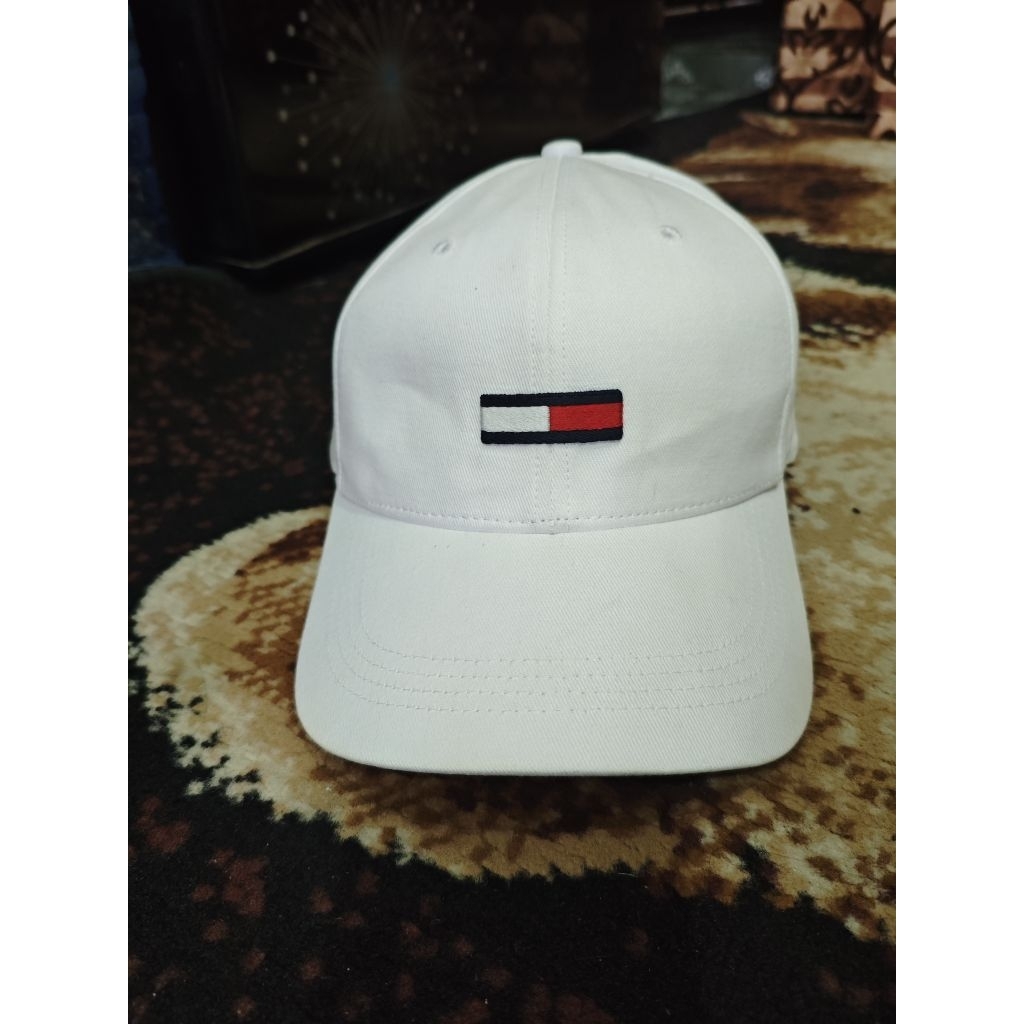 Topi Tommy Jeans Good Condition All Size
