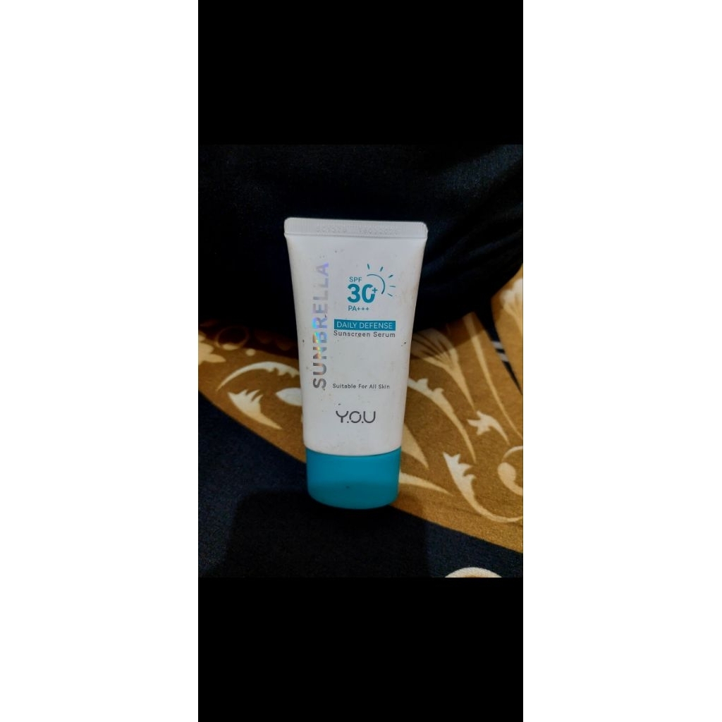 sunscreen y.o.u