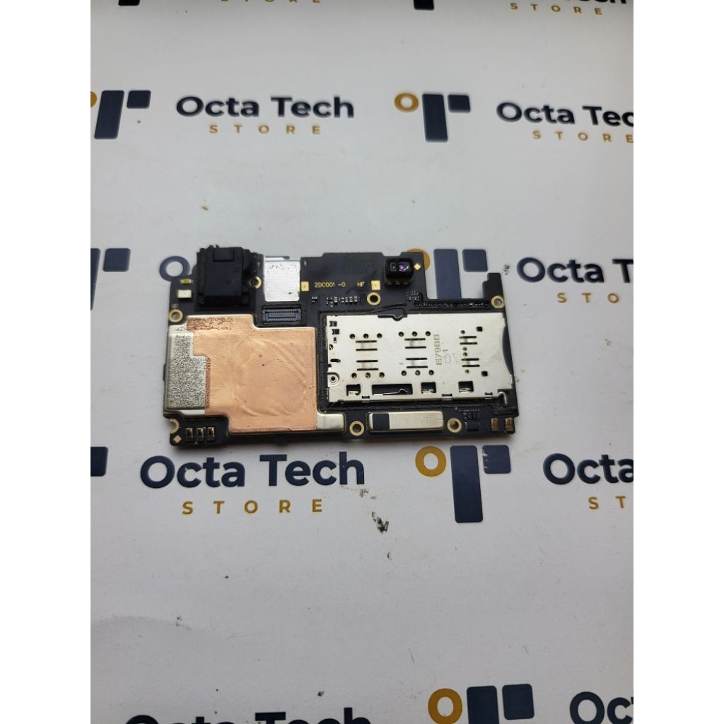 Mesin Oppo A71 2017 Mediatek Mati Total