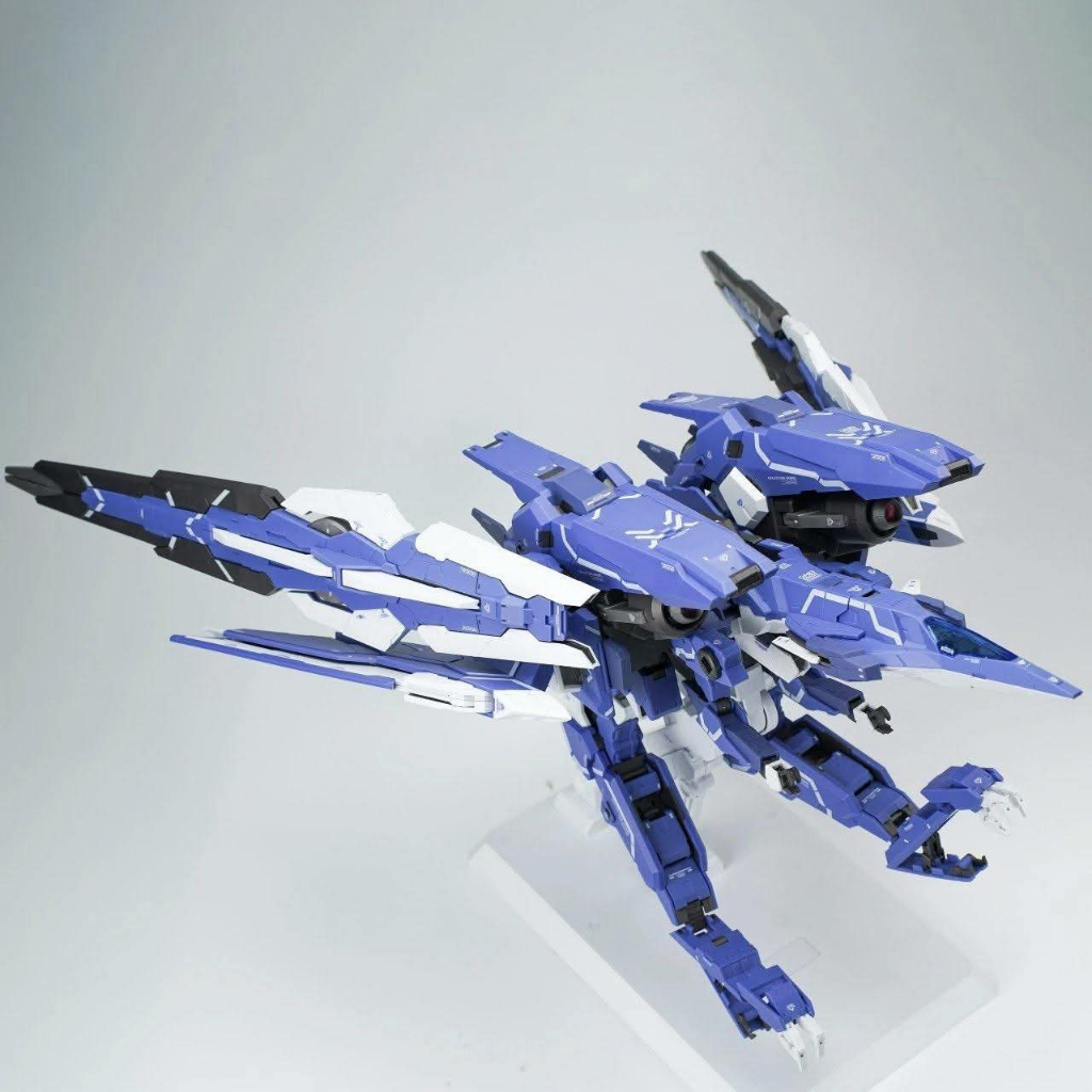 AK Model AKMG001 1/100 GN arms type-E [ver MB] Model Kit