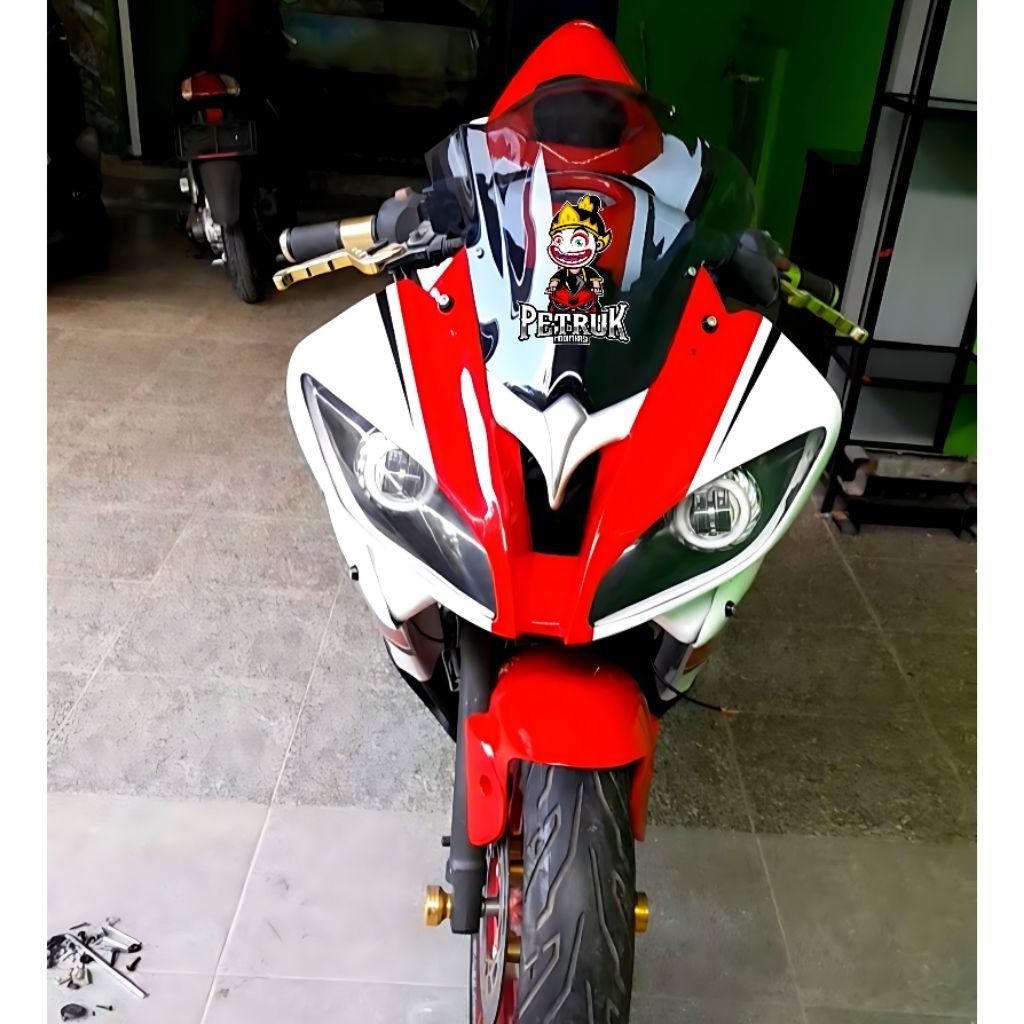 FULLSET BODY FAIRING R15 V1 & R15 V2 MODEL R6 FULLSET BODY FAIRING R6 PNP R15 V1 & R15 V2