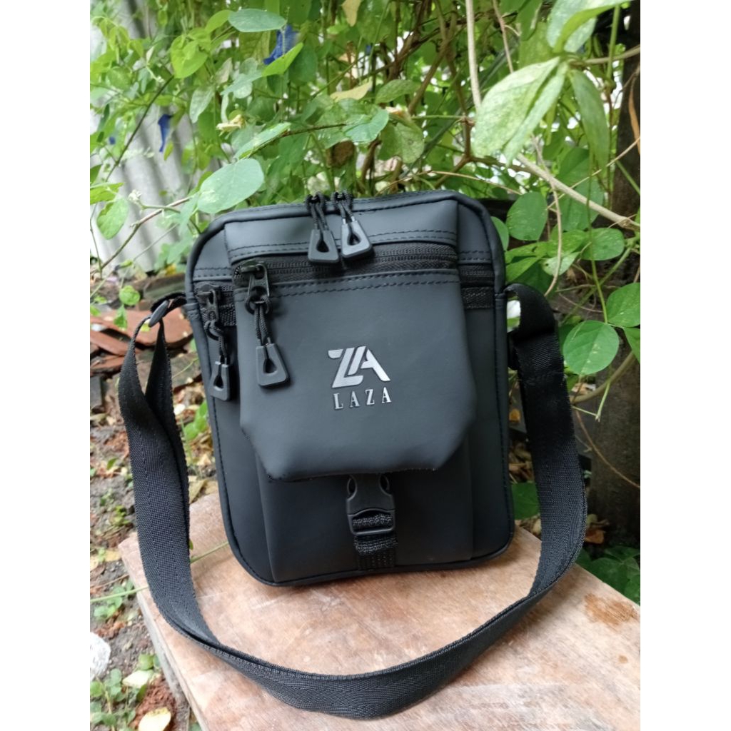 Tas slempang anti air, tas slempang waterproof,tas slempang pria