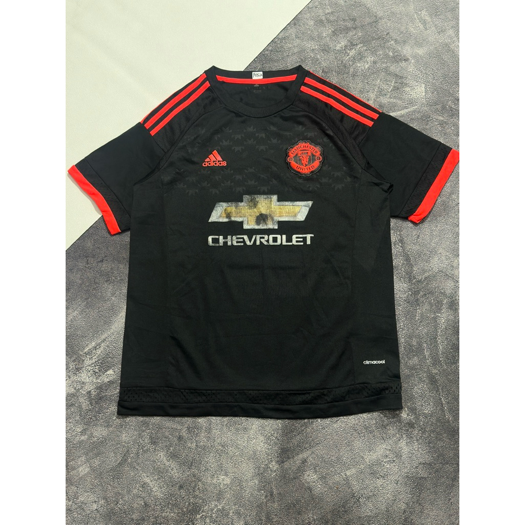 Jersey Manchester United Third Kit 2015-2016