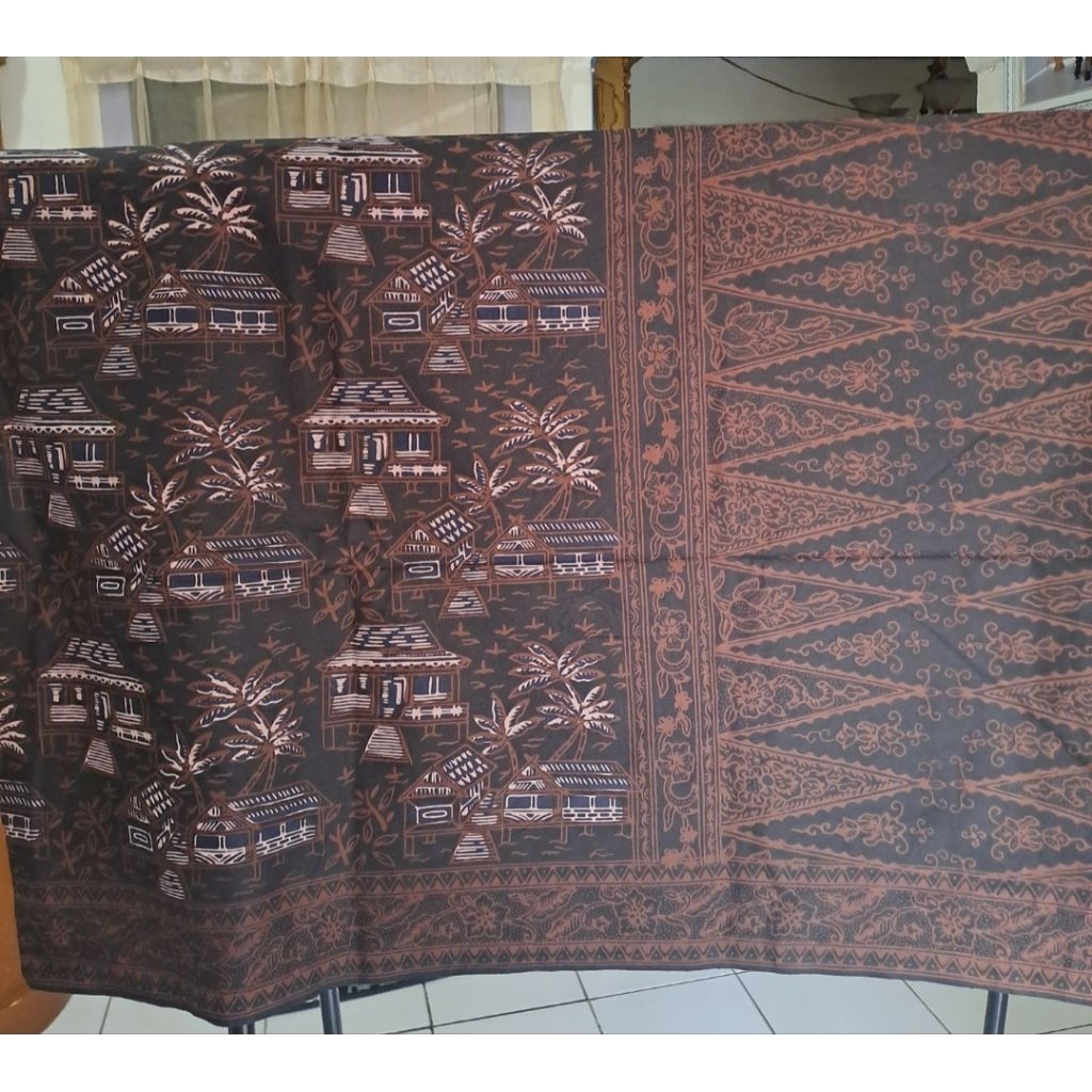 KAIN BATIK KHAS JAMBI