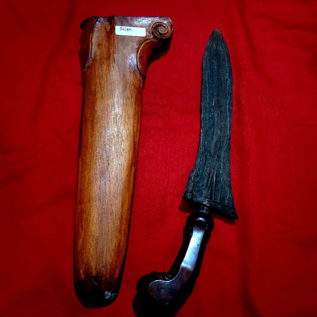 Bethok Jalak Budha pamor banyumili era kabudhan