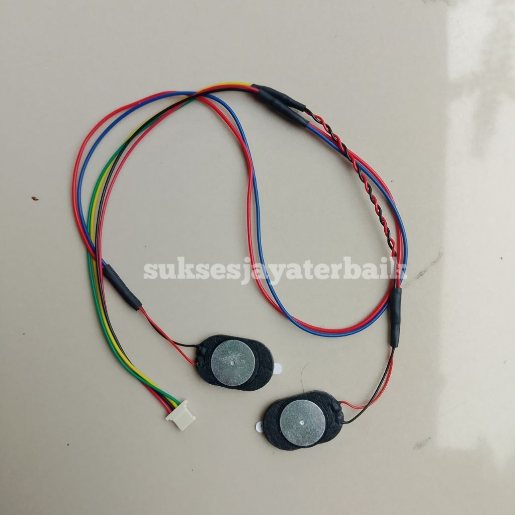 Fish Yummy Speaker Rakitan Modifikasi Laptop Asus Br1100 Br1100Ck Br1100Cka Br1100Fka Speaker