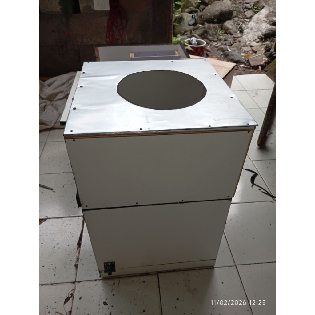 gerobak motor baru untuk jualan cilok,baso,pentol,somay dll