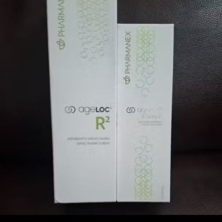 ageloc Ultimate Duo yspan and R2 Day n night expired 2026