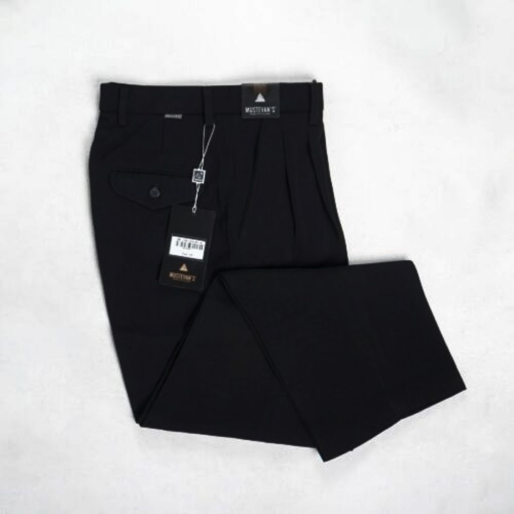 CELANA KERJA CELANA SOPAN MUSTEVANS ORIGINAL