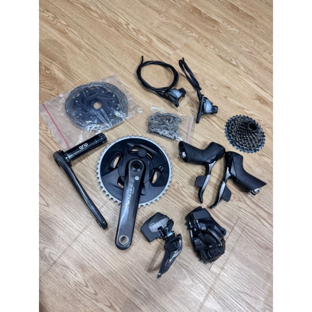 groupset sram force axs 12 speed non pm