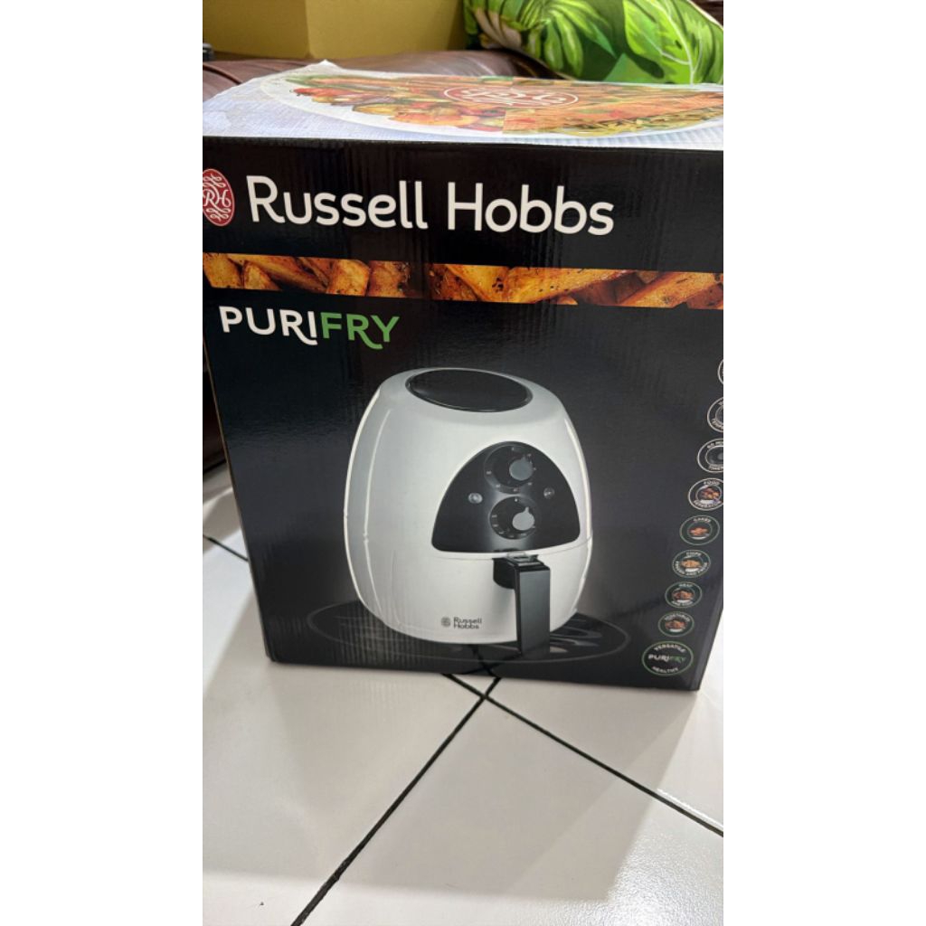 preloved Russell hobbs purifry