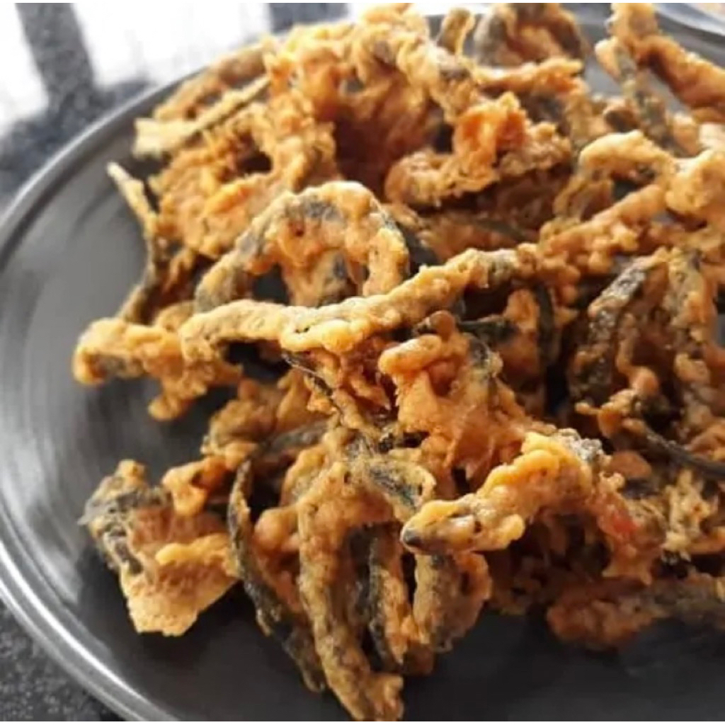 Keripik Belut Super | Belut krispy khas Klaten