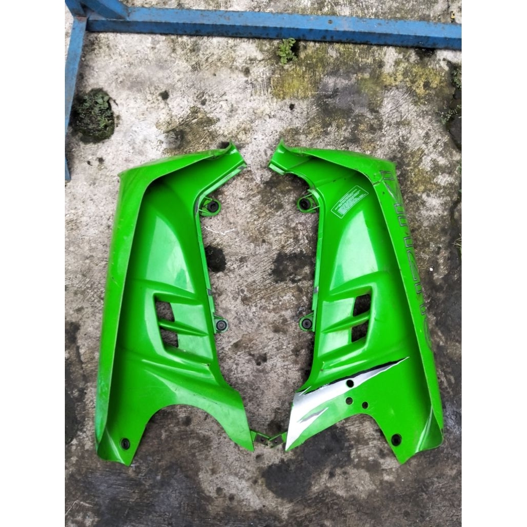 Dek sayap tornado/Shogun kebo original