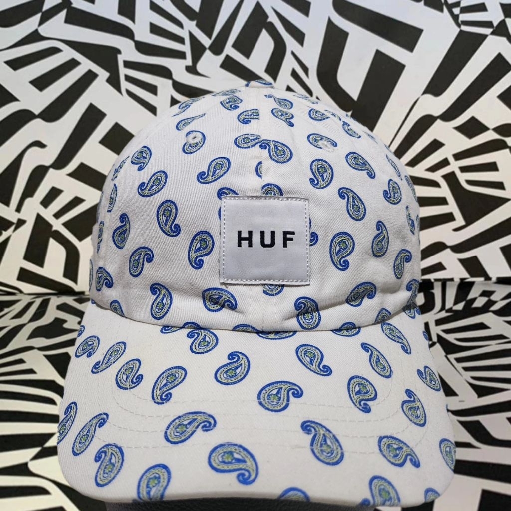 Topi Caps Huf