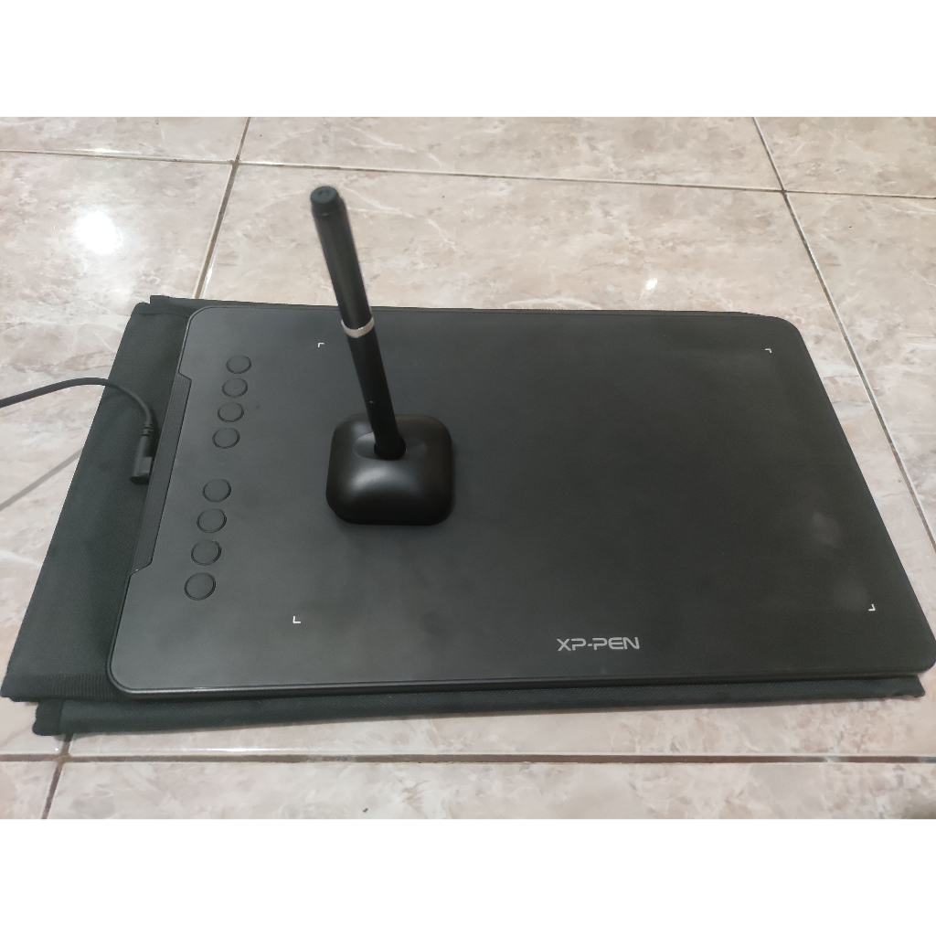 Pen Tablet XP Pen Deco 001  10 inch second