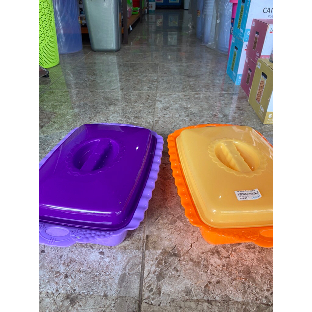 Prasmanan Bulat ~ Prasmanan Persegi ~ Prasmanan Cantik