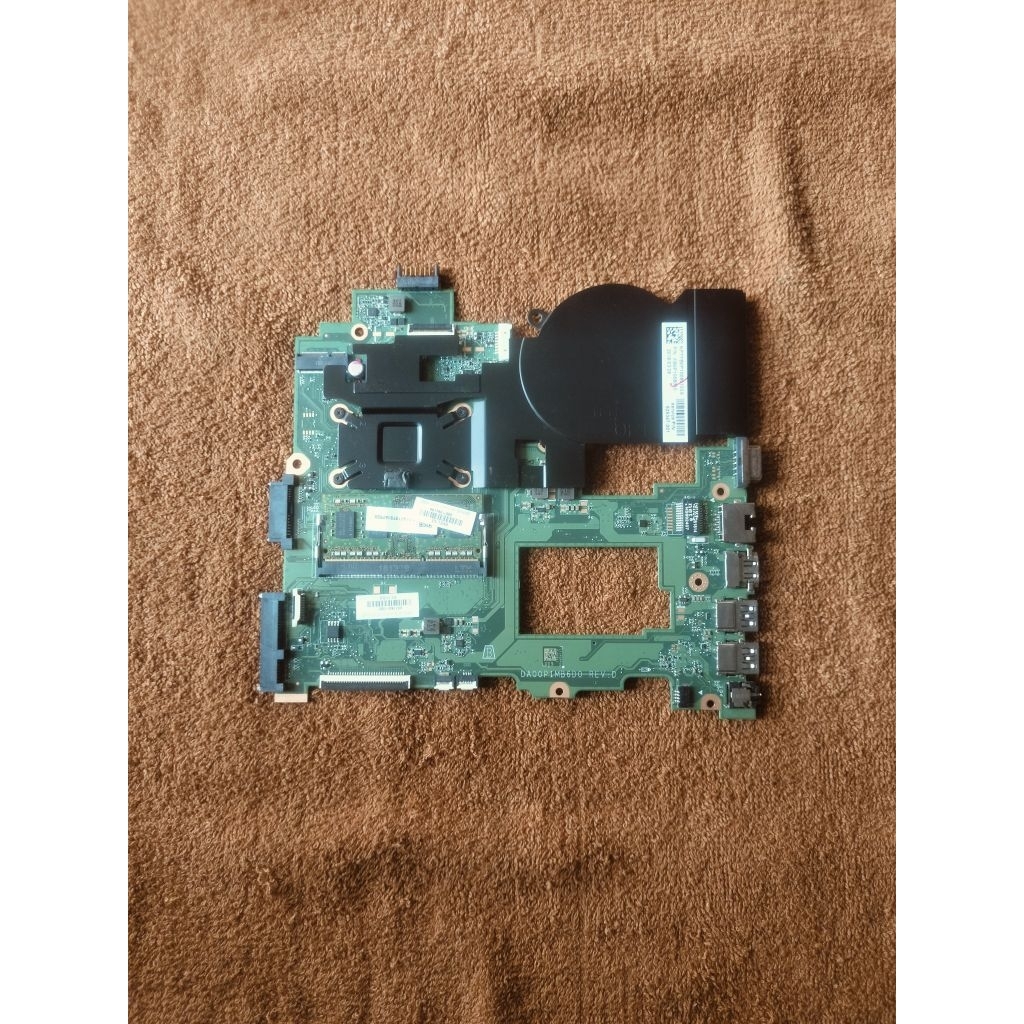 Mobo/Mesin Laptop HP intel 14-bs709tu mati mulus perawan