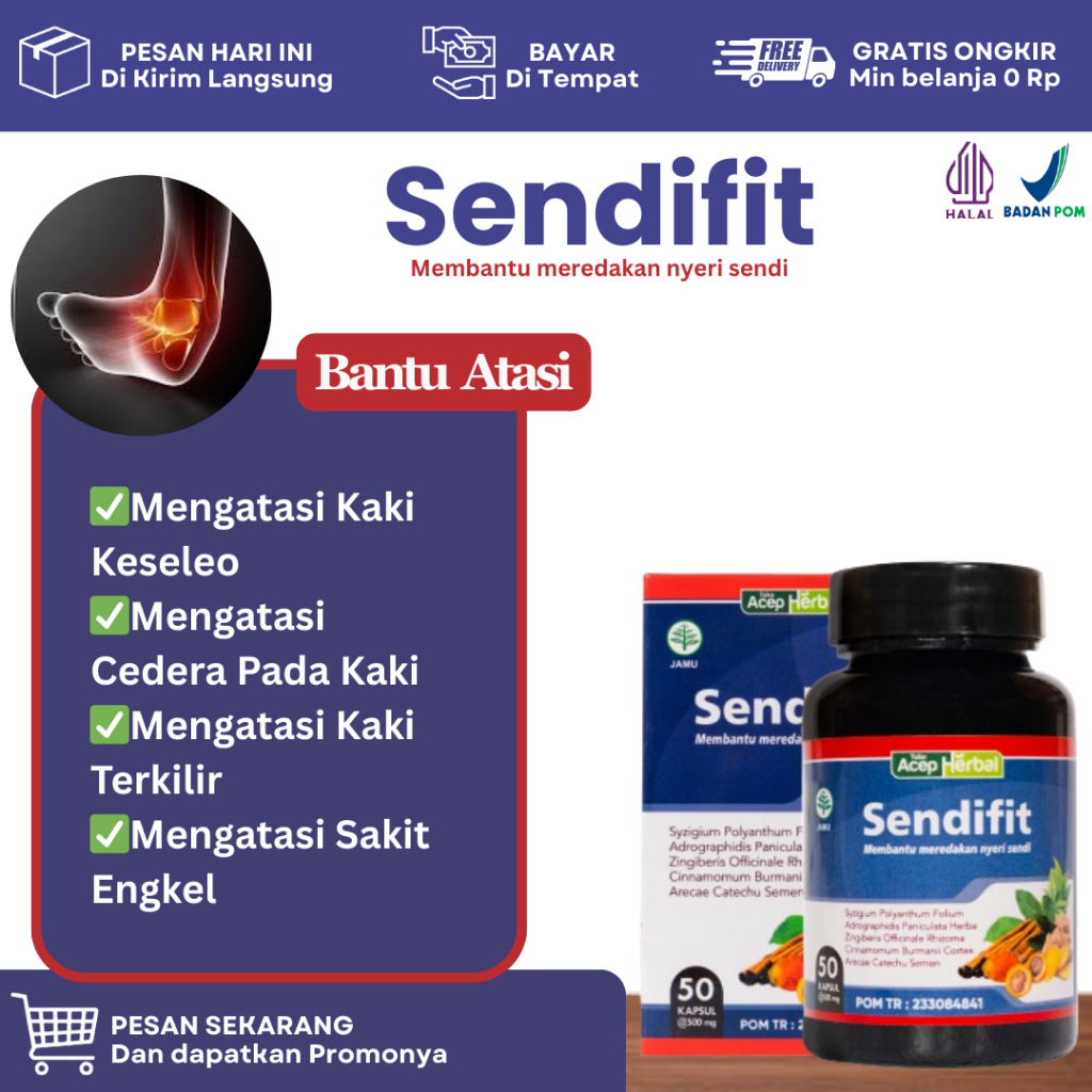 Obat Untuk Kaki Keseleo, Kaki Terkilir, Sakit Engkel, Engkel Kaki Cedera, Tulang Engkel Retak Atasi 