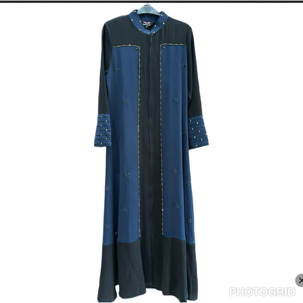 hikmat gamis preloved size S
