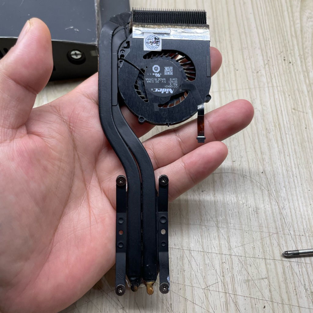 FAN / KIPAS LENOVO THINKPAD X1 CARBON