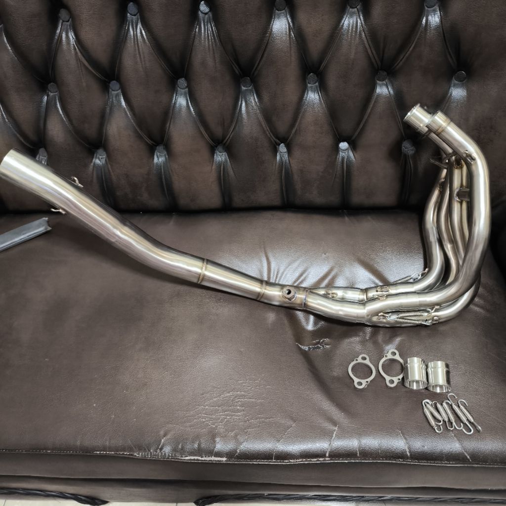 HEADER AKRAPOVIC ZX25R