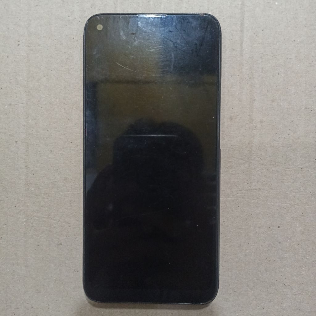 LCD touchscreen Luna G9 unit frame