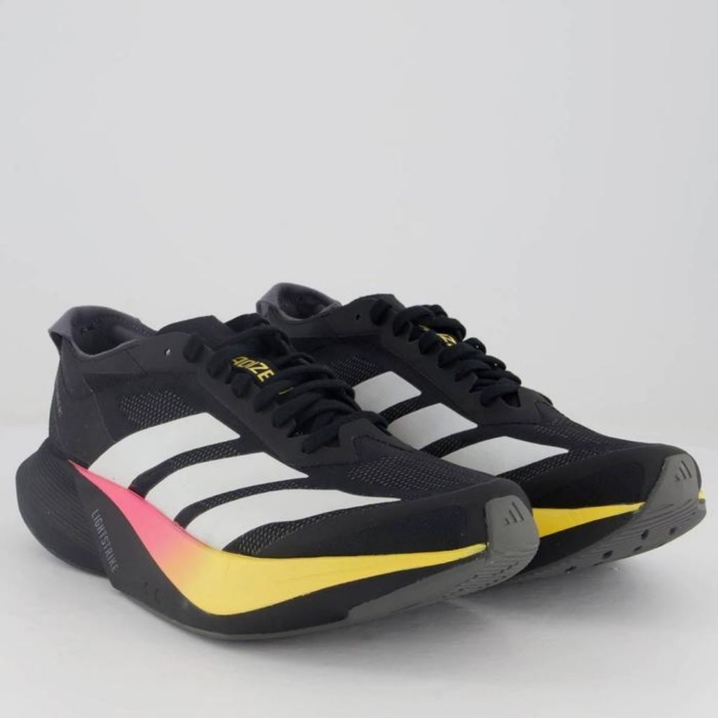 Sepatu Lari Adizero Drive RC Masculino Preto