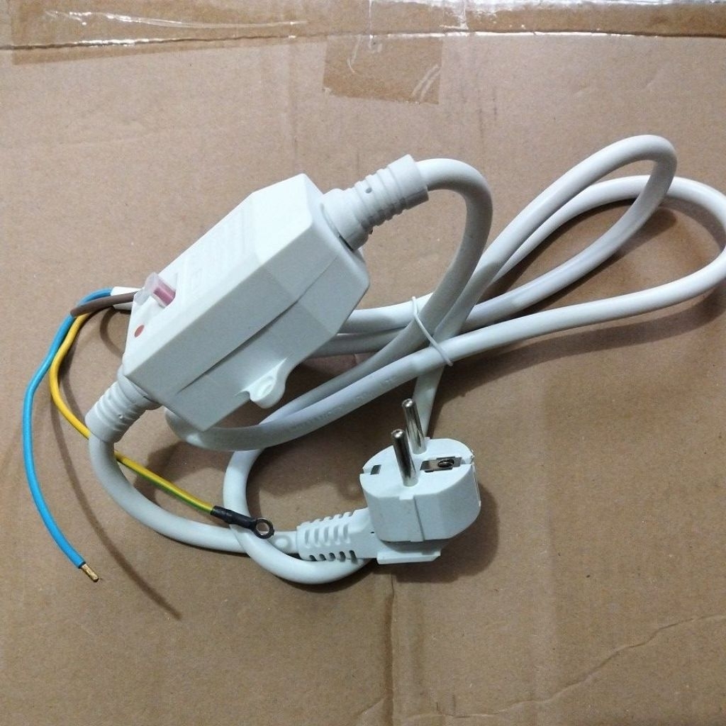 Kabel power ELCB water heater ARISTON