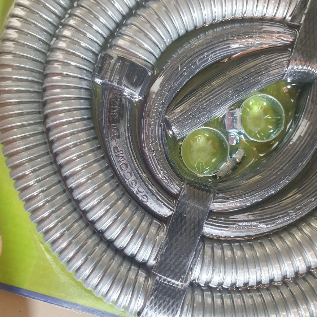 SELANG REGULATOR KOMPOR GAS PREMIUM SNI LPG 3KG 5KG 12KG PANJANG 1.8M FLEXIBEL AMAN ANTI BOCOR