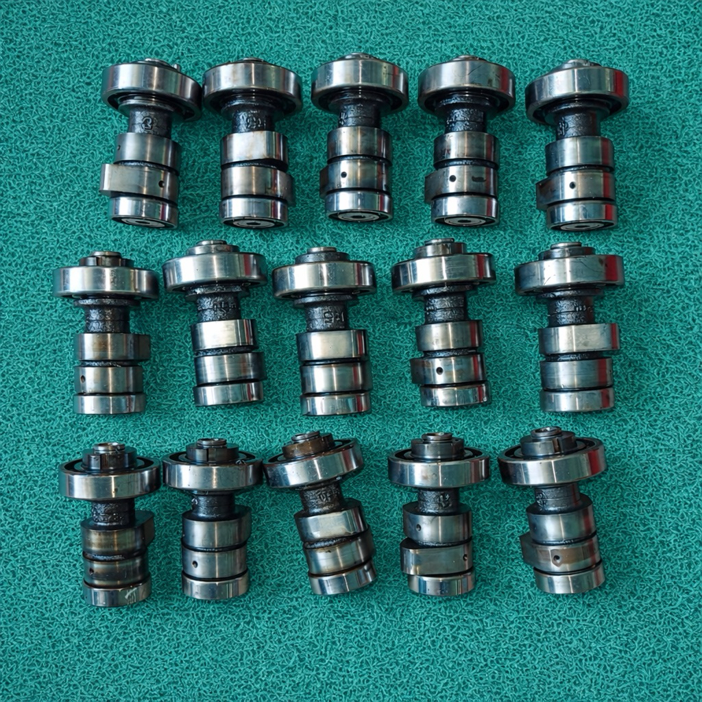 noken as original klx150 copotan motor