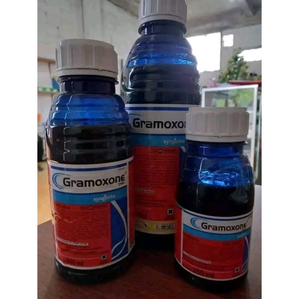 Gramoxone 276 Sl