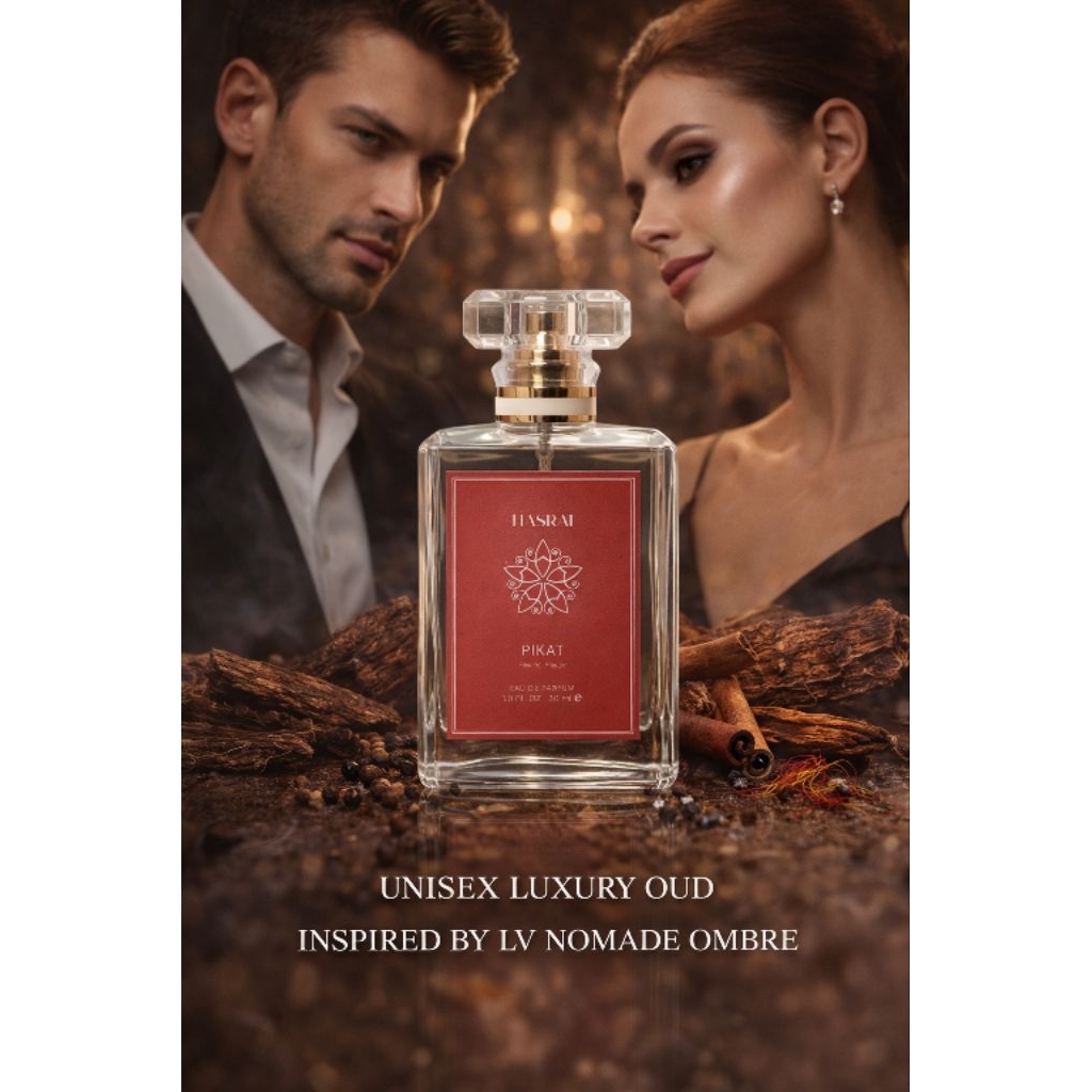 PIKAT Nomade Ombre LV