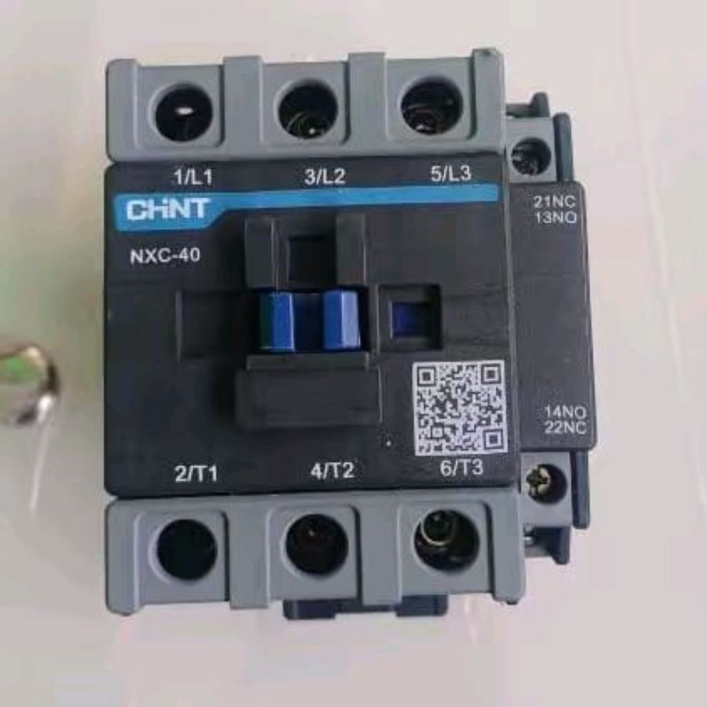 CHINT Kontaktor/Contactor NXC-40 220V