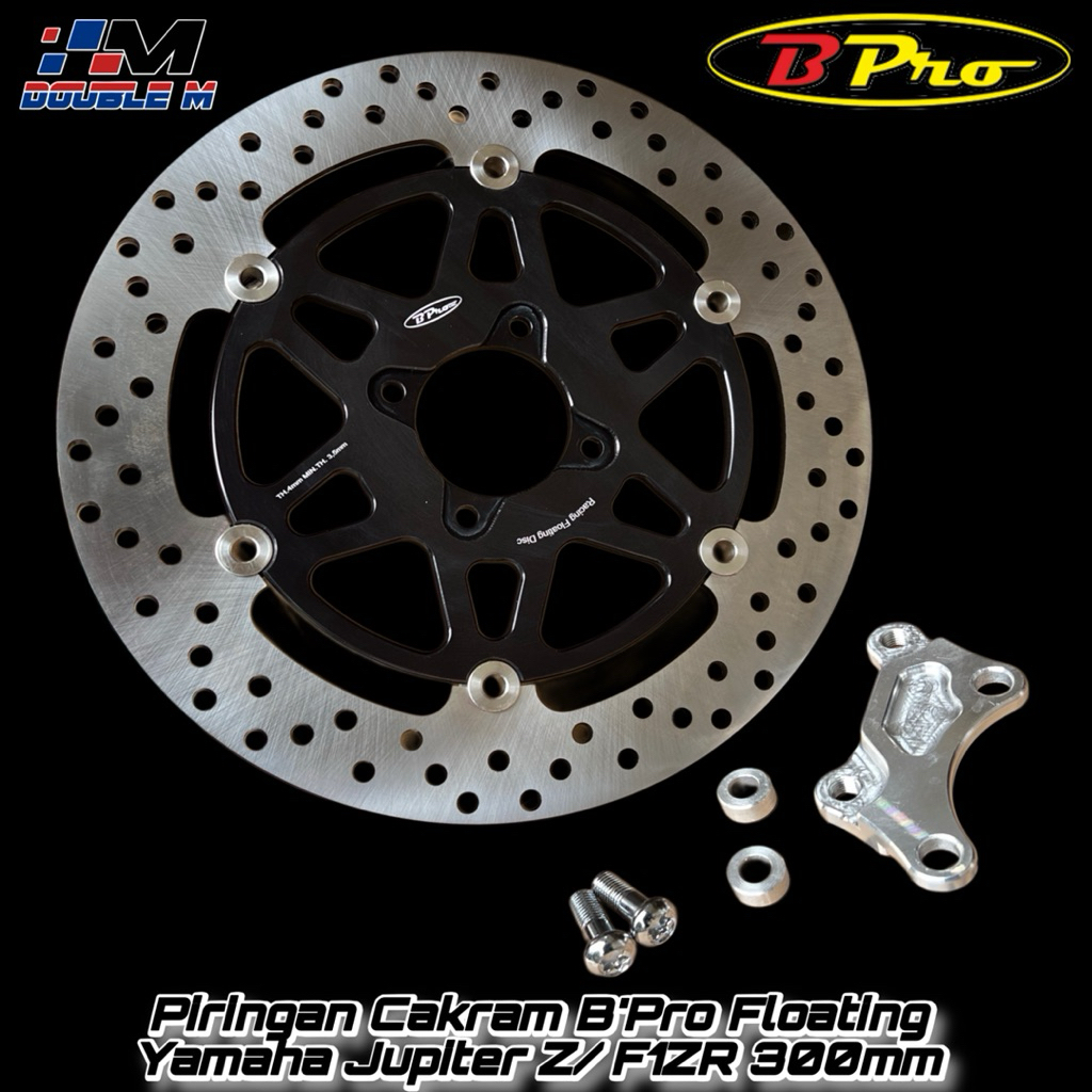 Piringan Cakram BPro Yamaha Jupiter Z F1ZR Disc Disk Cakram 300mm