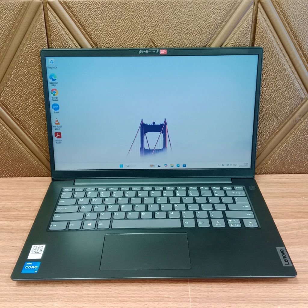 LAPTOP SECOND LENOVO V14 G2 INTEL CORE I5 1115G7 (8CPU) 2.4GHZ UP TO 4.80GHZ INTEL IRIS XE GRAPHICS 