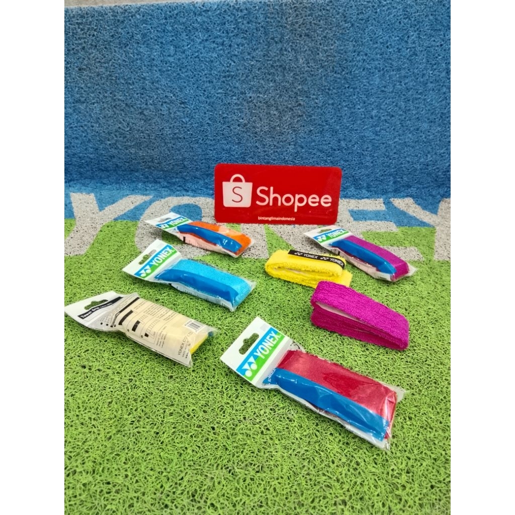 TOWEL GRIP HANDUK YONEX AC 402 EX