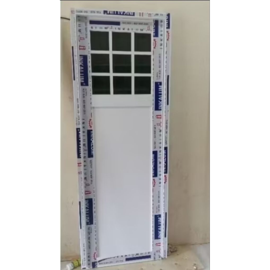 KUSEN PINTU KAMAR MANDI UKURAN 80 X 200 CM