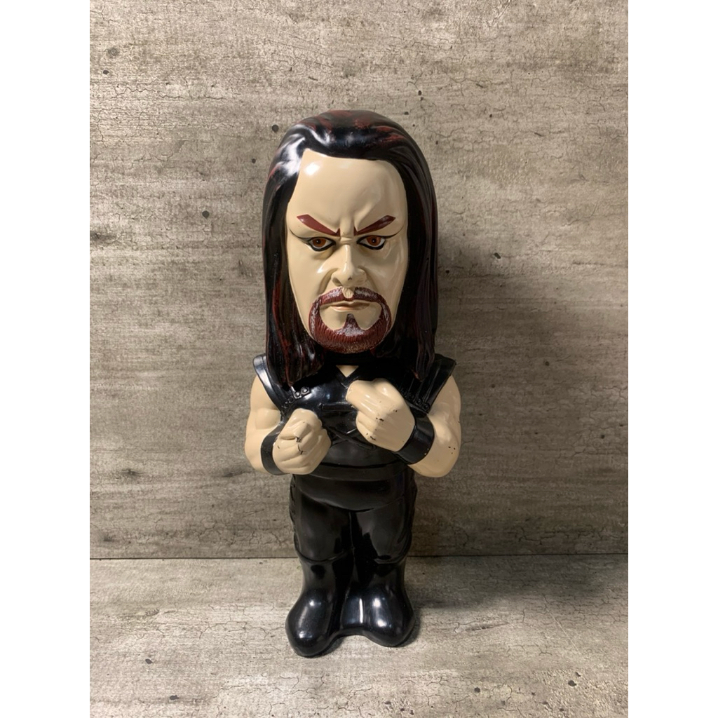 Tumbler atau tempat minum WWE Undertaker original