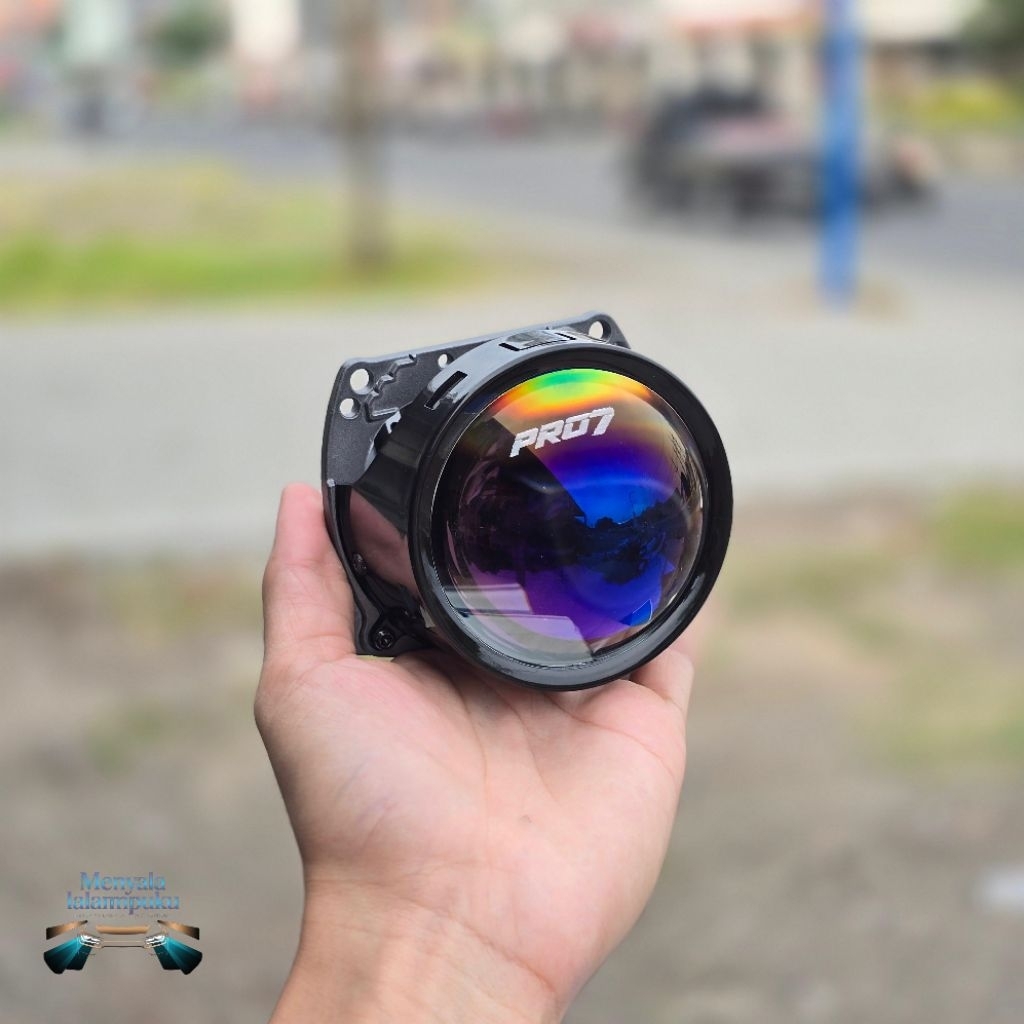 BILED PRO7 | BILED PRO7 P.7-X30 | BILED 3 Inch PRO7 | Biled PRO7 50W/60W P.7-X30 | BILED PRO7 P.7X30