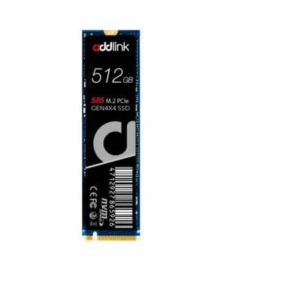 ADDLINK NVME SSD S85 512GB