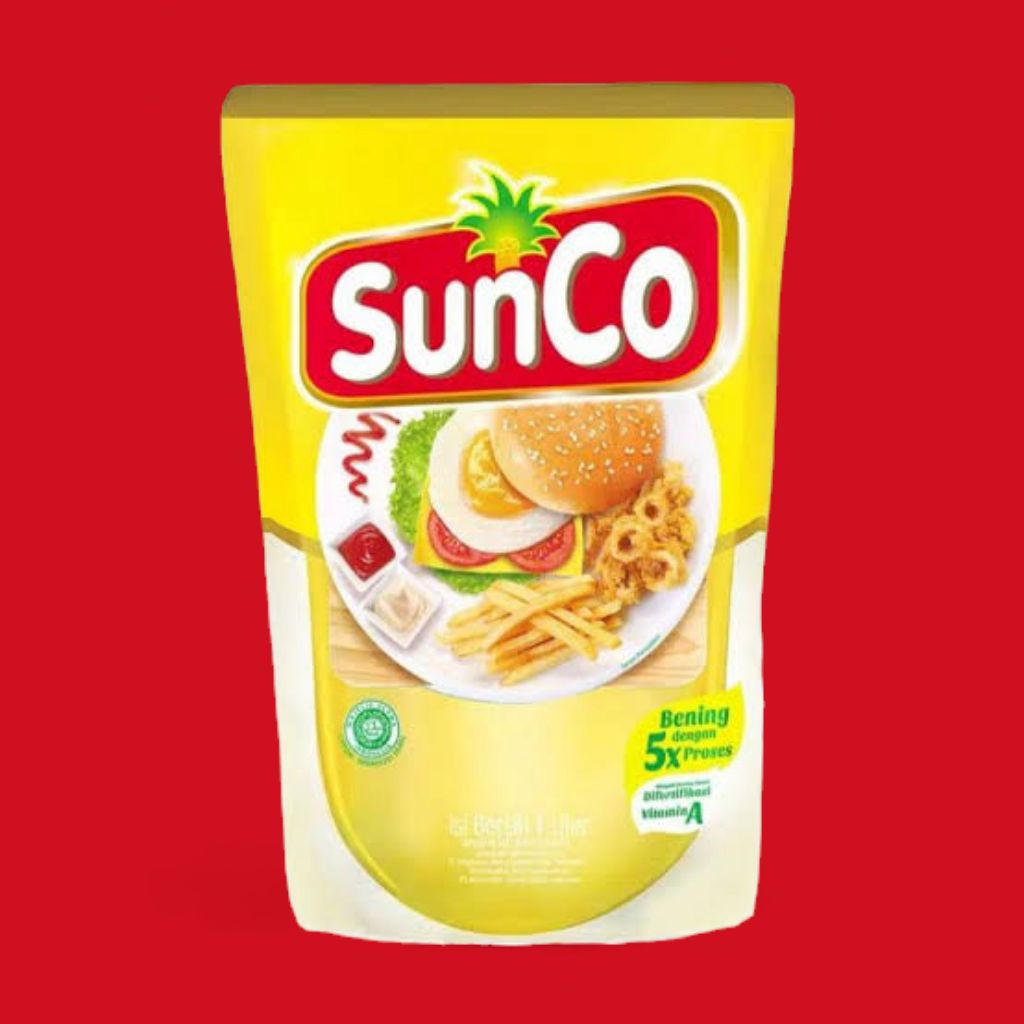 Promo MINYAK GORENG SUNCO 2 LITER