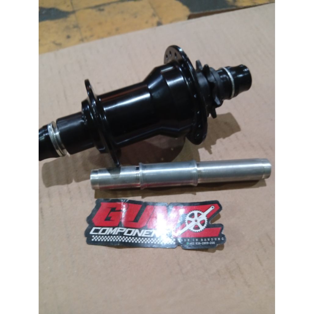 axle female hub polso bmx street