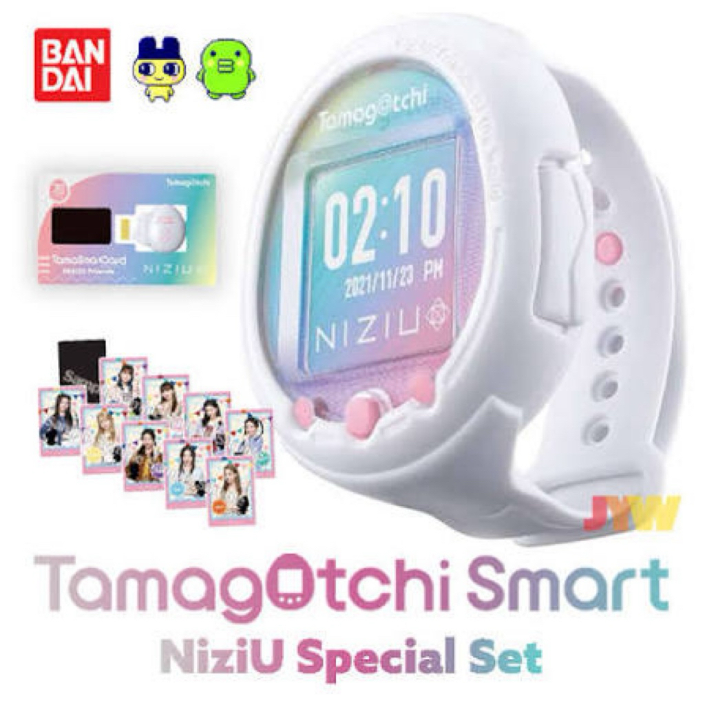 tamagotchi smart NIZIU ori new bandai