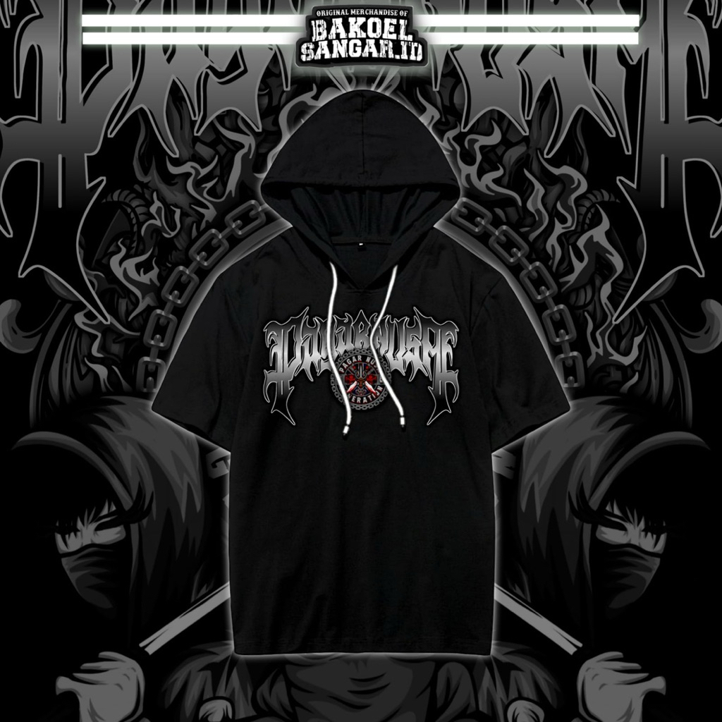 Ts Hoodie Pagar Nusa Generation ( A2 FULL PUNGGUNG 100% ORIGINAL ) Ts Hoodie Pagar Nusa Keren Ts Hoo
