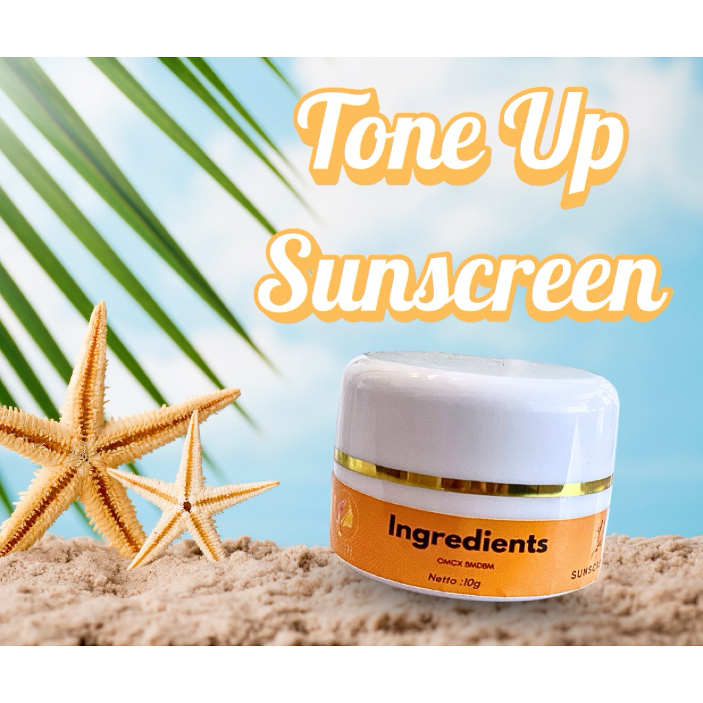 Tone Up Sunscreen