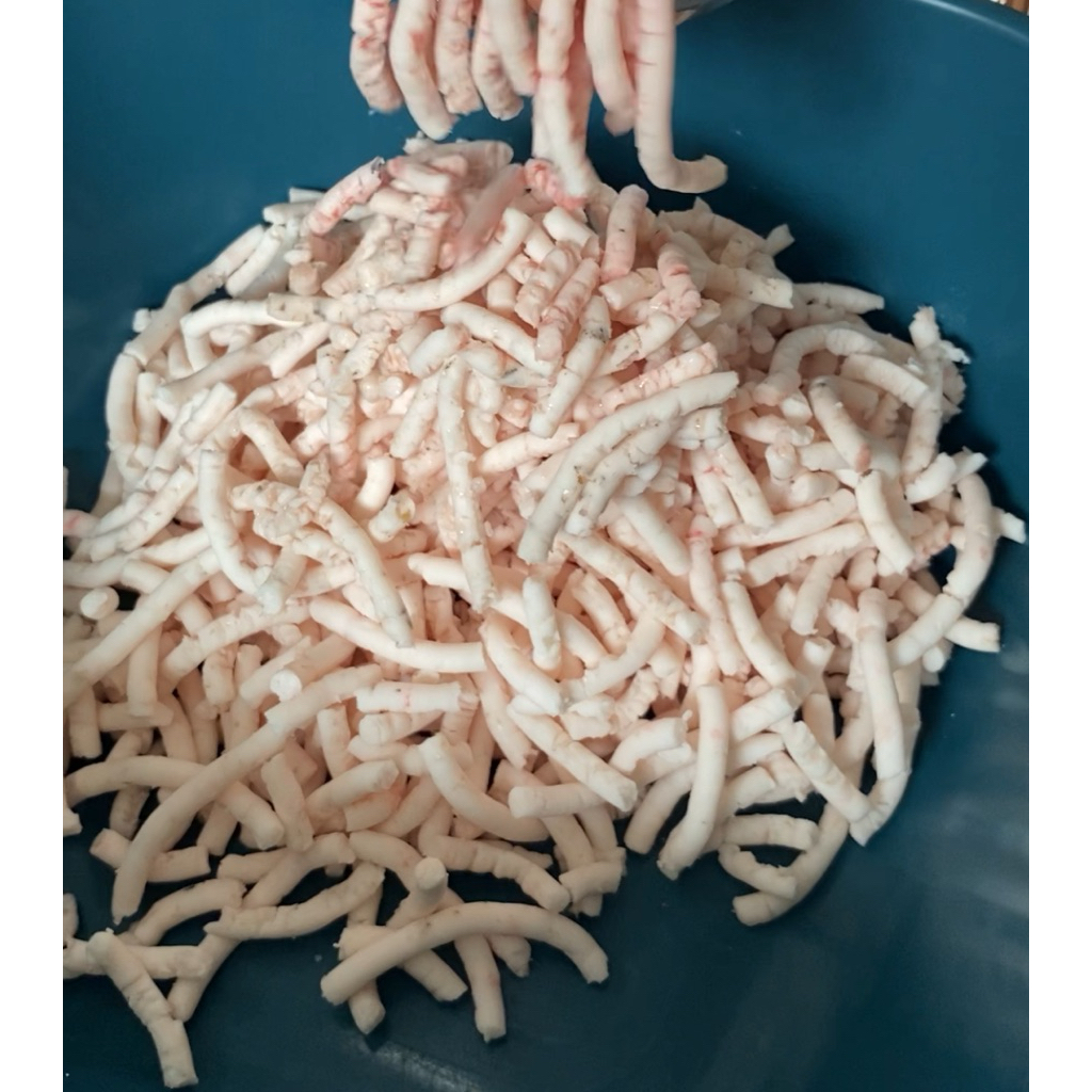 Lemak Pera Giling 1 kg | gajih ginjal giling | gaji sapi | bodyfat sapi