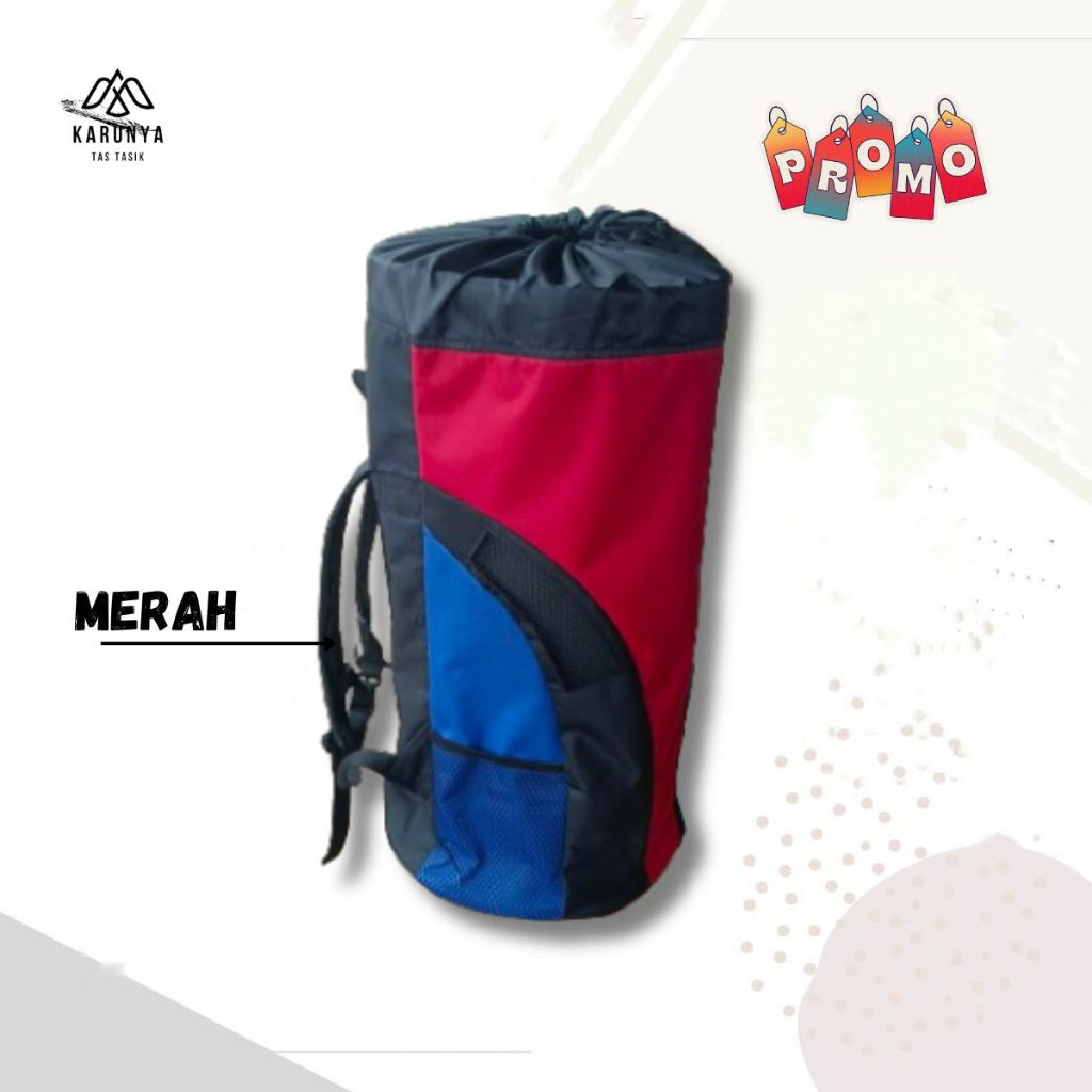 Karunya Tas Tasik - Tas sangkar burung singel tabung lovebird tas sangkar burung lovebird