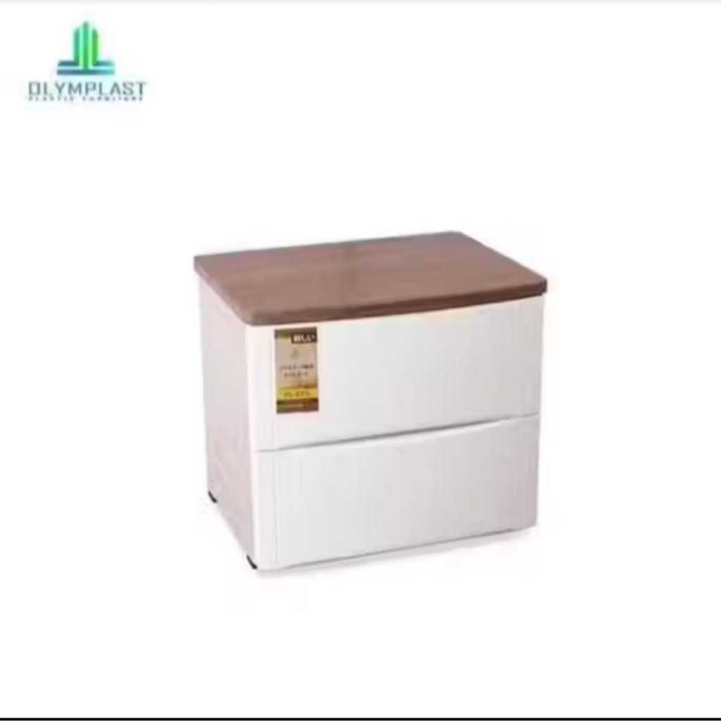 Olymplast ODC 02 Modern lemari laci