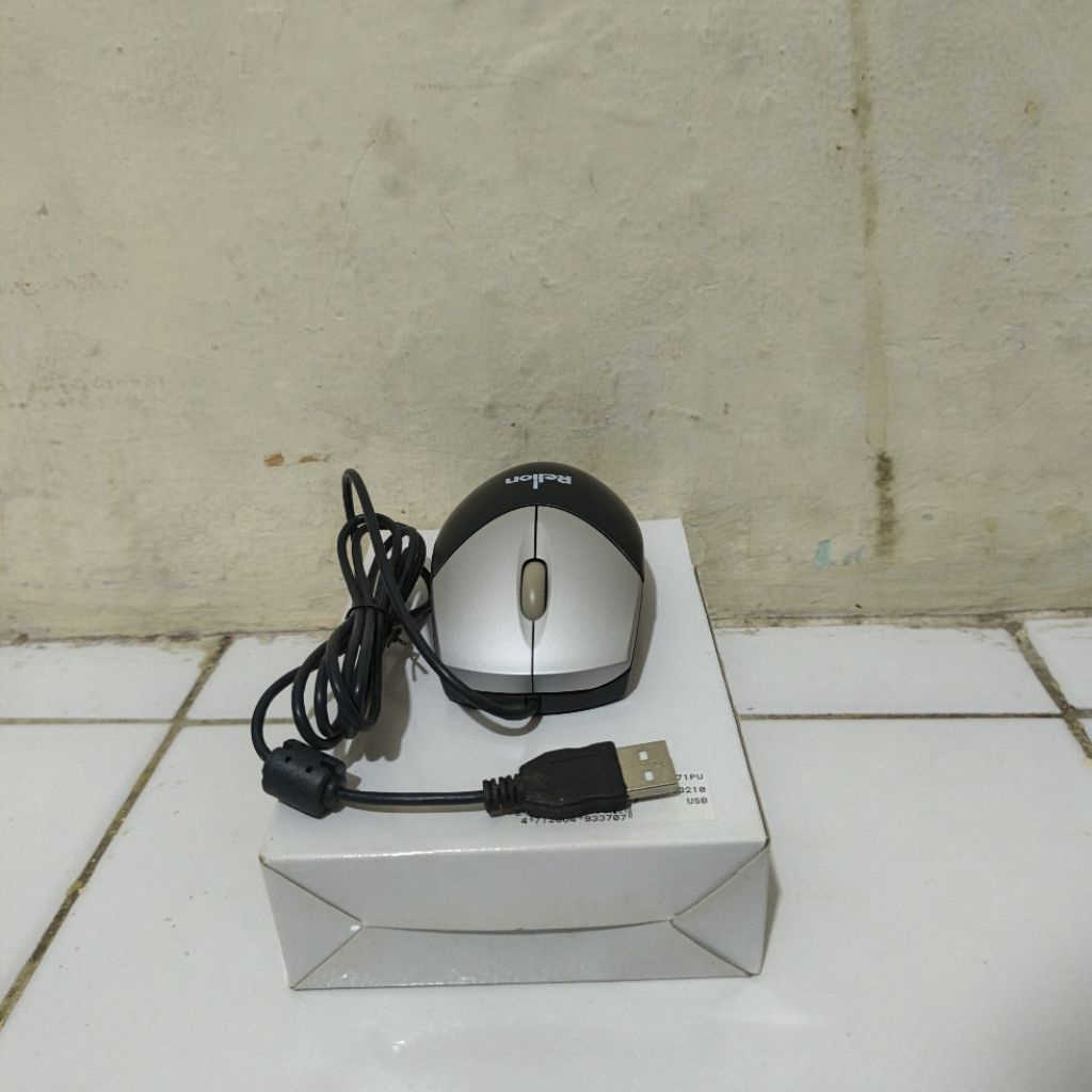 MOUSE RELION M871PU USB